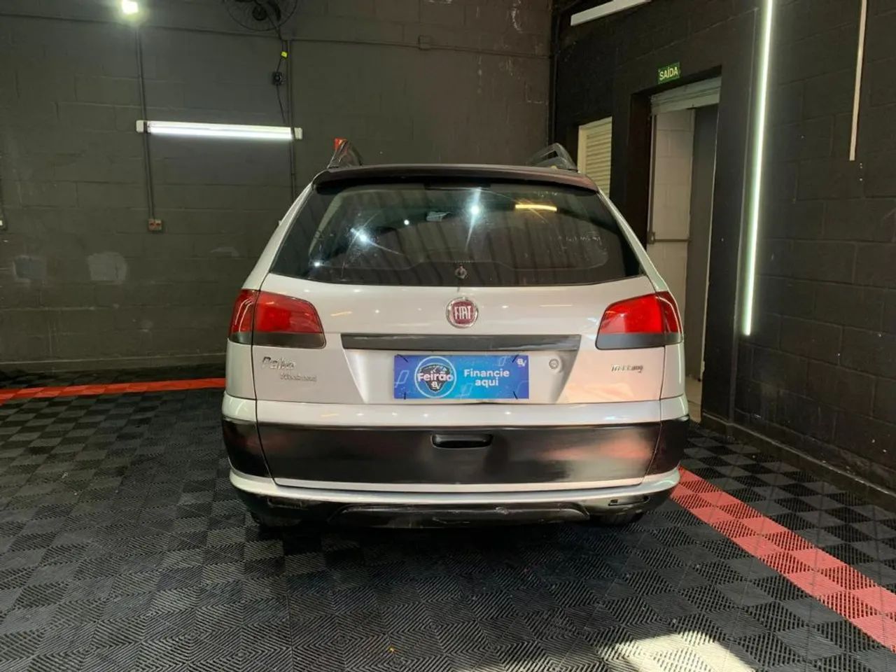 Fiat Palio Weekend Trekking 1.6 Flex 16V 5p, foto 6 de 19
