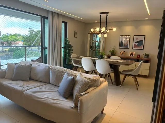 Apartamento 3 quartos no João Agripino 