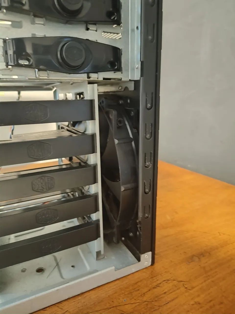 Gabinete fulltower Haf 922 Cooler master - Foto 4