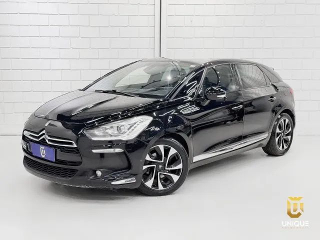 Citroën Ds5 DS5 1.6 Turbo 16V 5p Aut. 2013