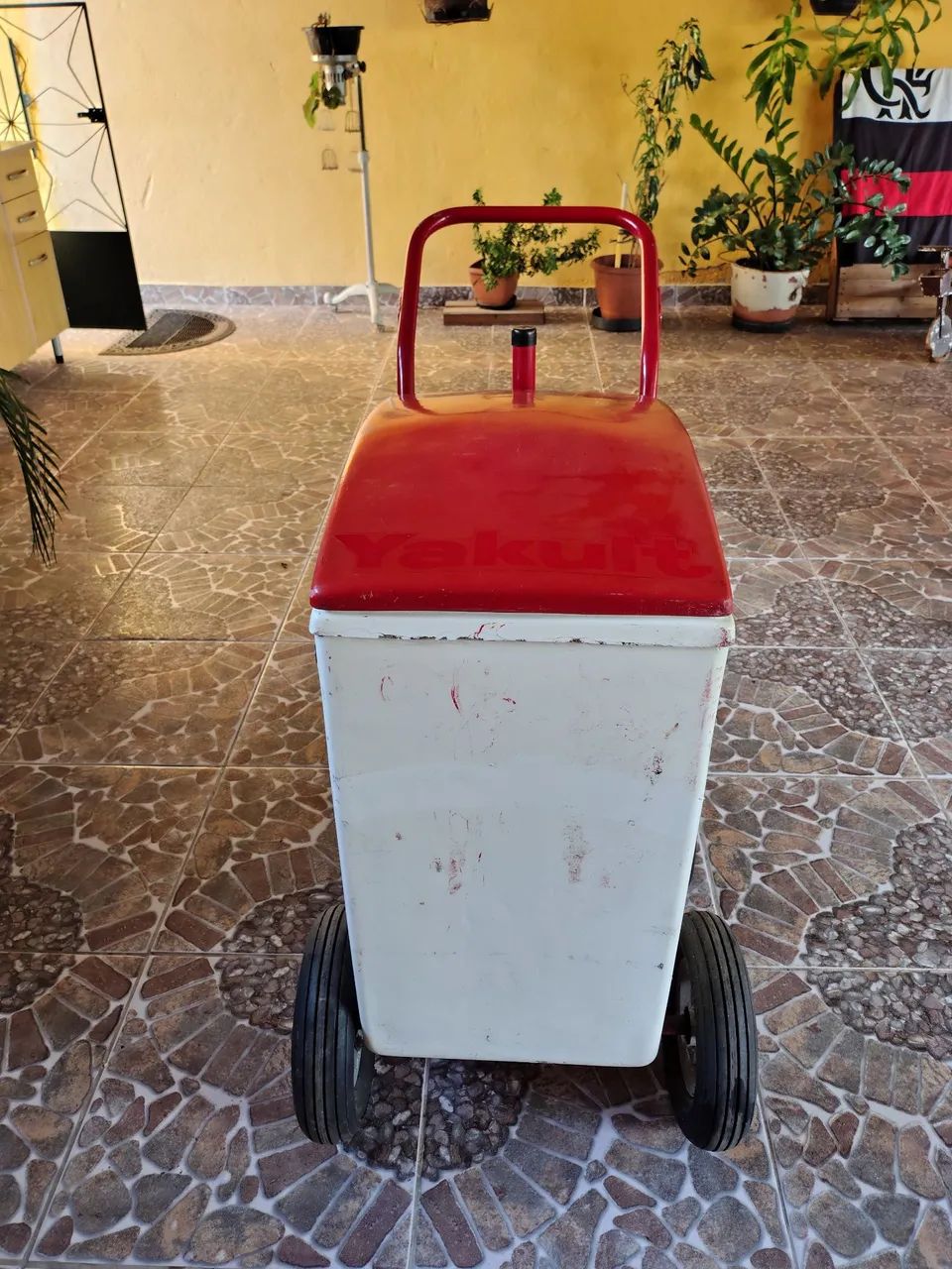 Carrinho para ambulante - Foto 2