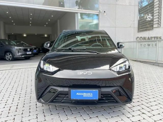 BYD Dolphin Mini (Elétrico) 2024 - Foto 2