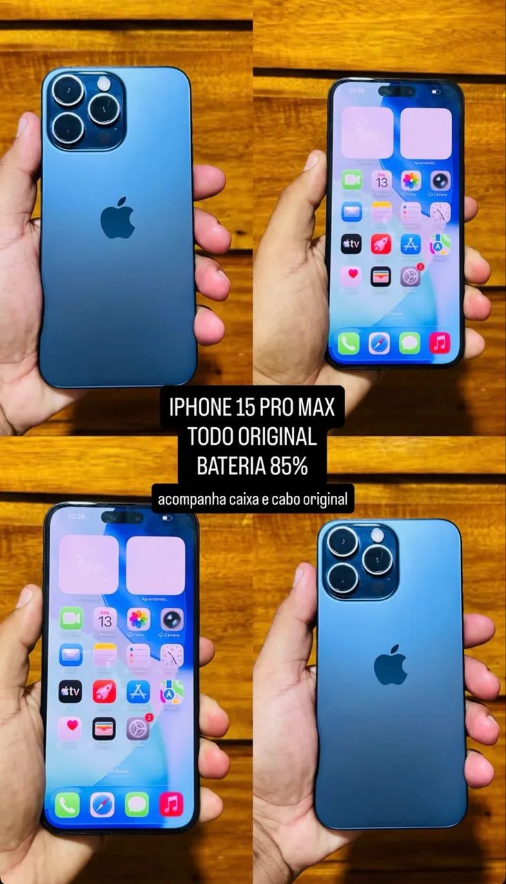 iPhone 15 Pro Max - Foto 3