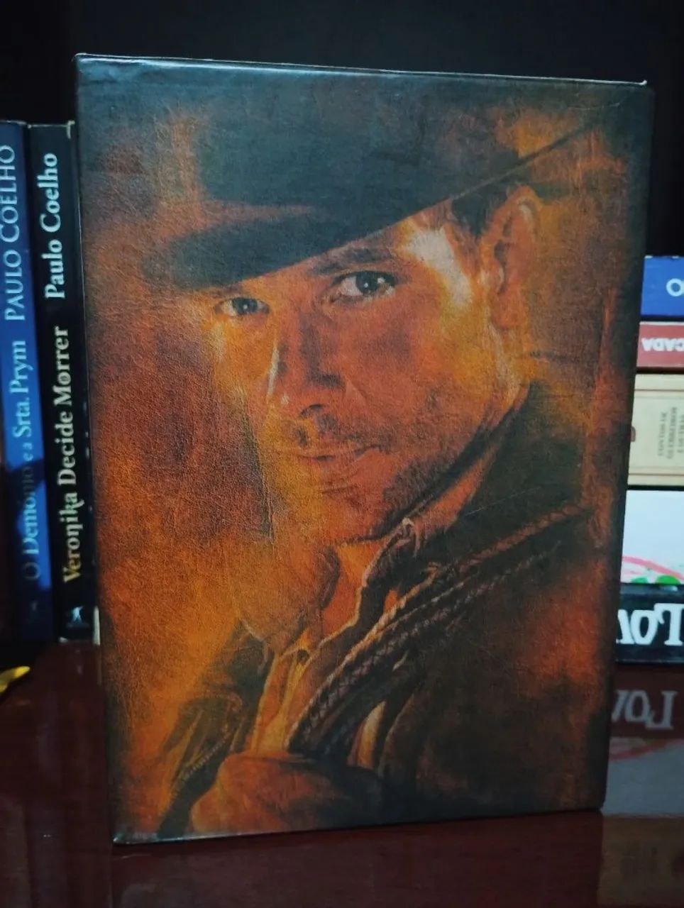 Dvd indiana jones box - original - Foto 2