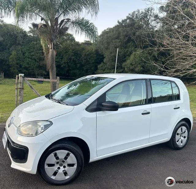 Volkswagen Up! up! take 1.0 Total Flex 12V 5p 2017