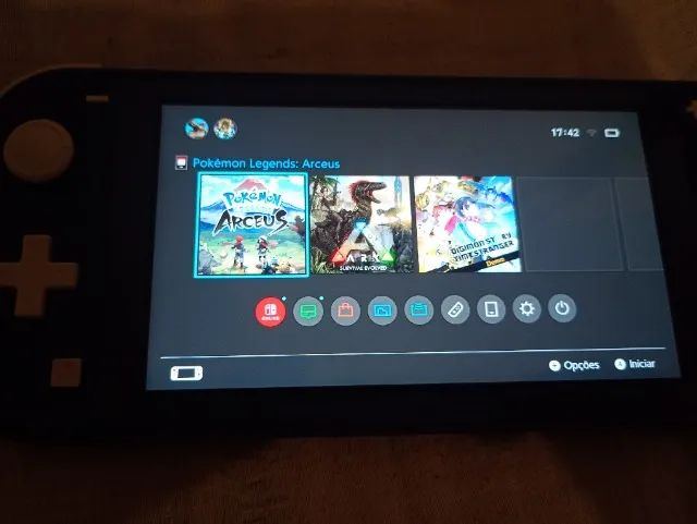 nintendo switch lite em ótimo estado  - Foto 3