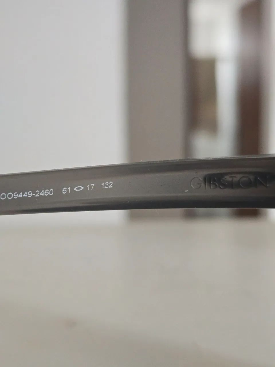 Óculos de sol Oakley Gibston - Foto 3