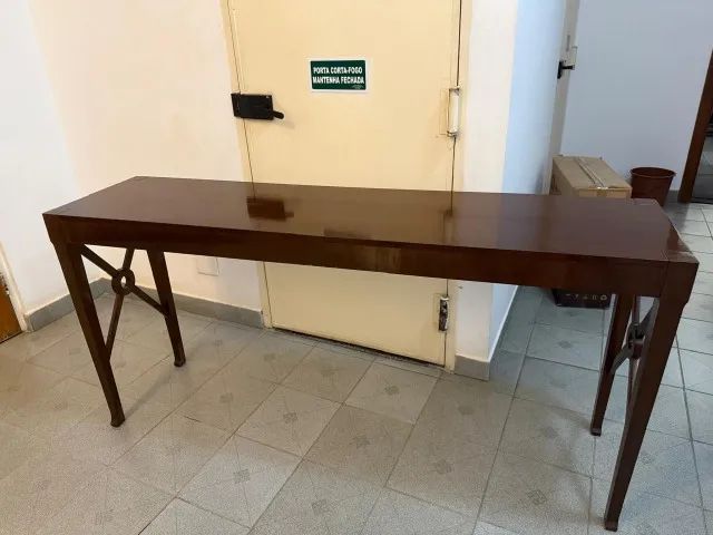 Aparador de Madeira - 90cm de altura