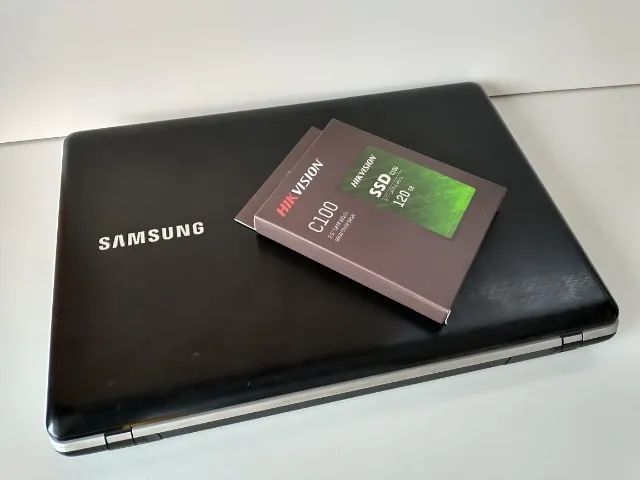 Upgrade Pra Ssd Em Notebook - Melhore Desempenho e Velocidade