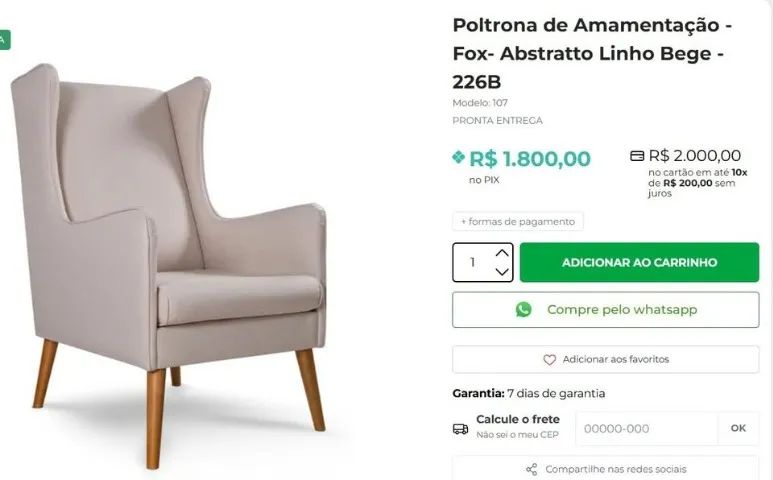 Poltrona 
