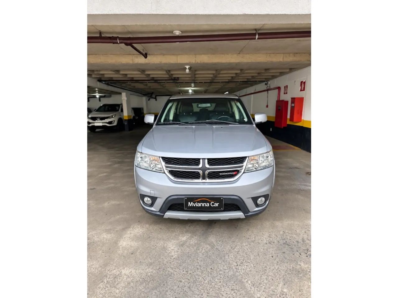 Dodge Journey JOURNEY RT 3.6 AWD V6 Aut. 2015