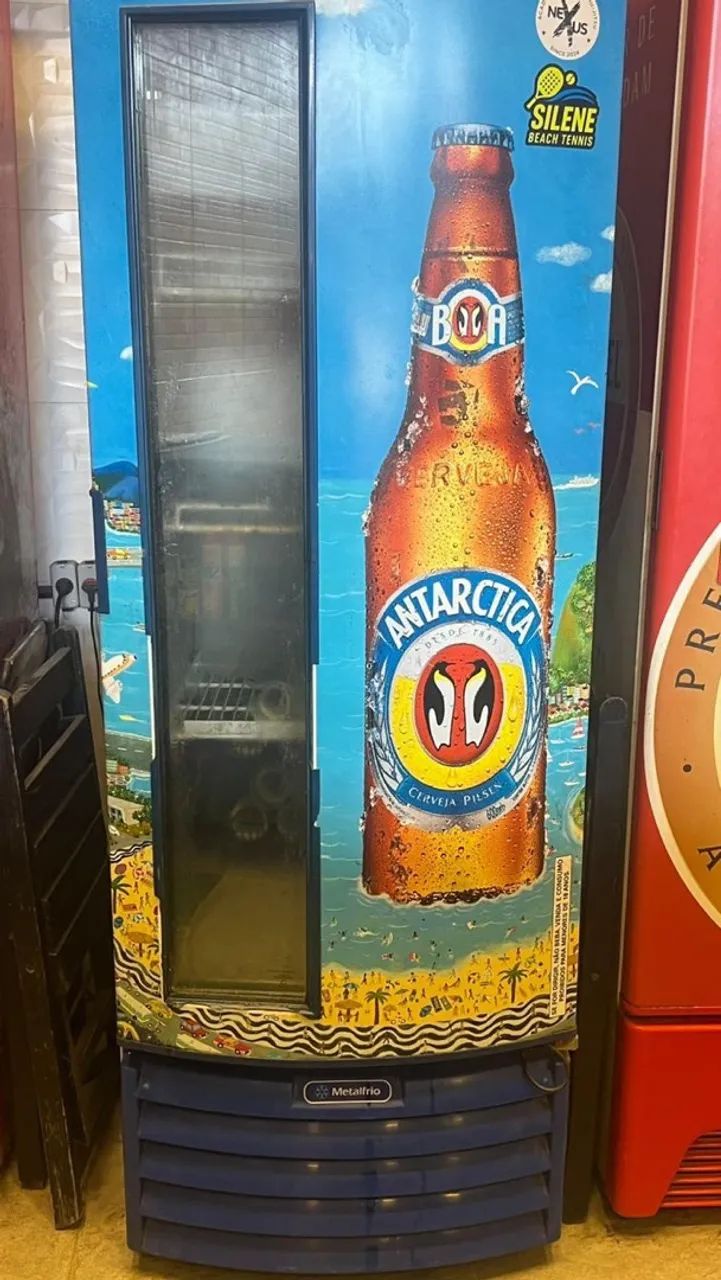 Freezer vertical  - Foto 2