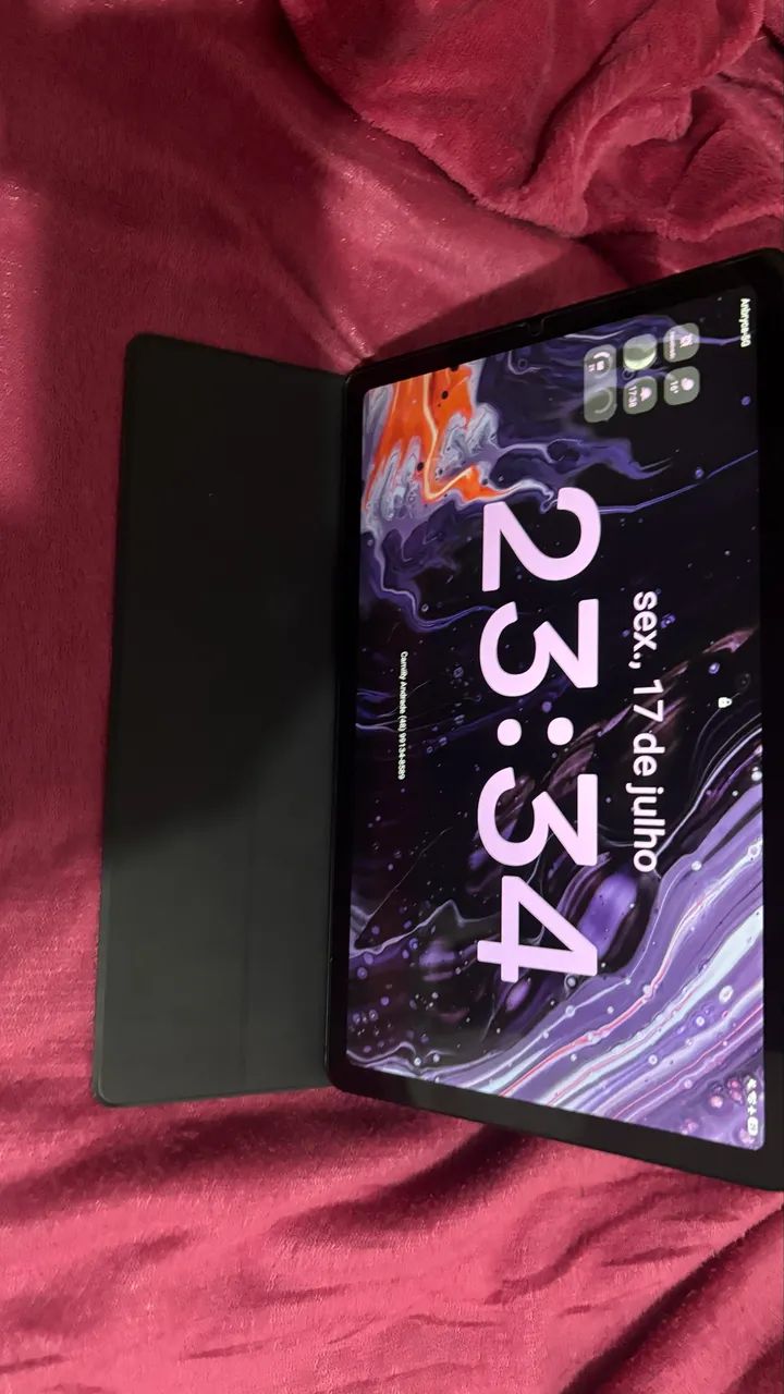 Tab s6 lite zero 64gb - Foto 2