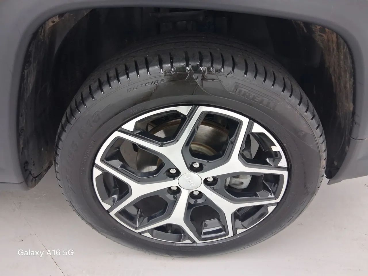 Jeep Compass LONG. T270 1.3 TB 4x2 Flex Aut., foto 13 de 18