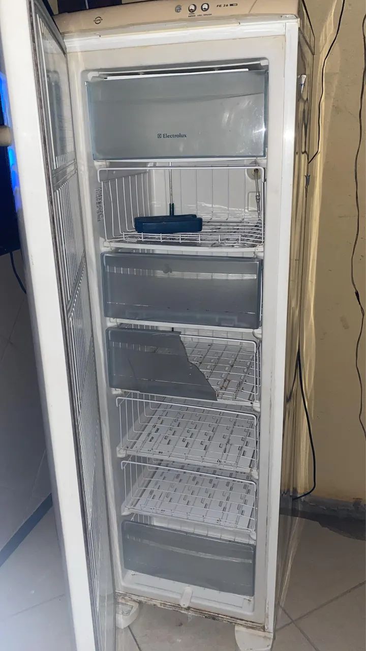 Freezer vertical  - Foto 4