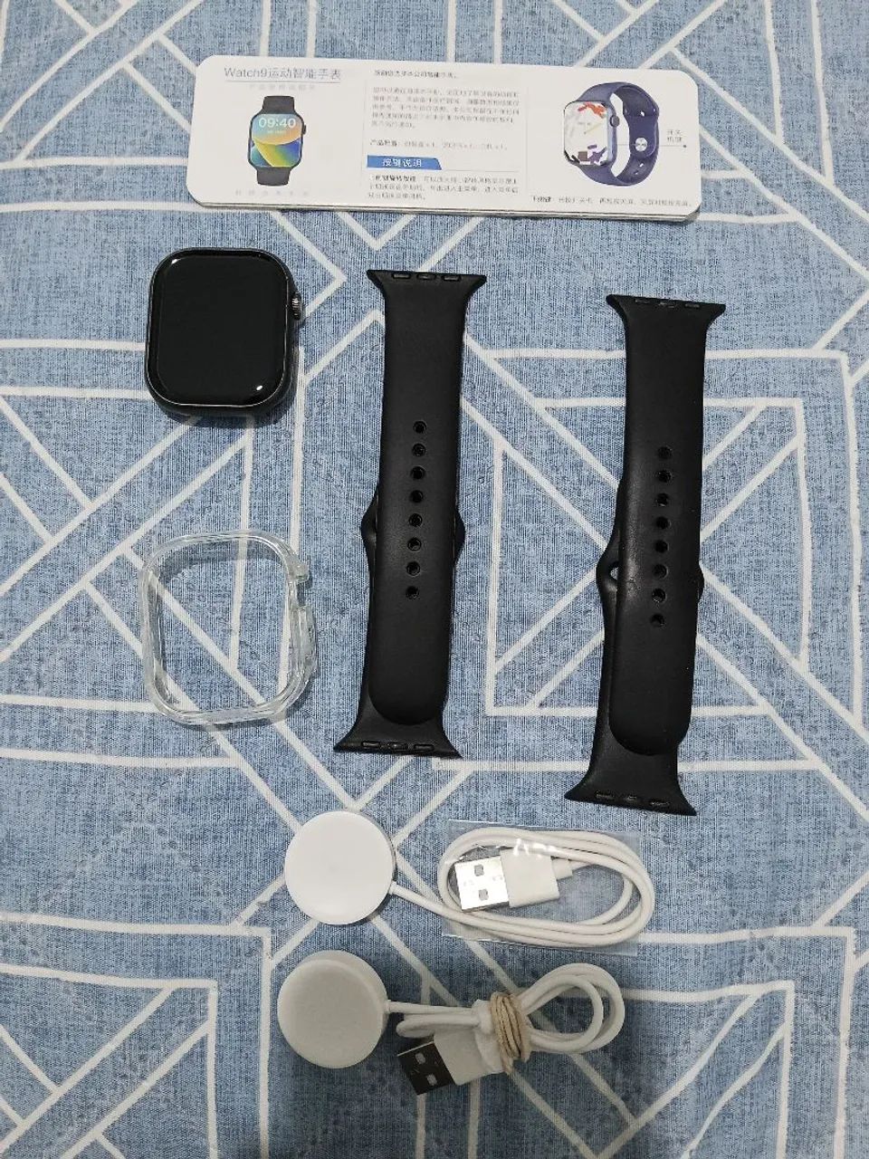 Smartwatch Watch 9 Pro - Foto 2