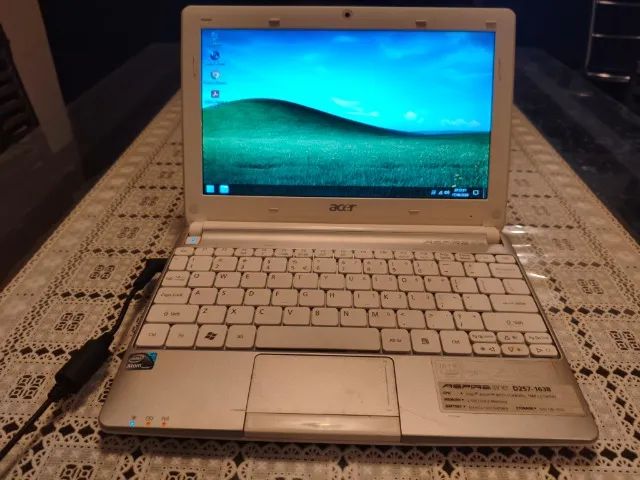 Netboock Acer Aspire One D25