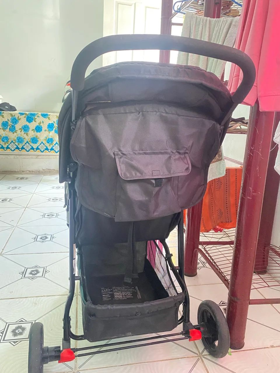 Carrinho de bebê  - Foto 4