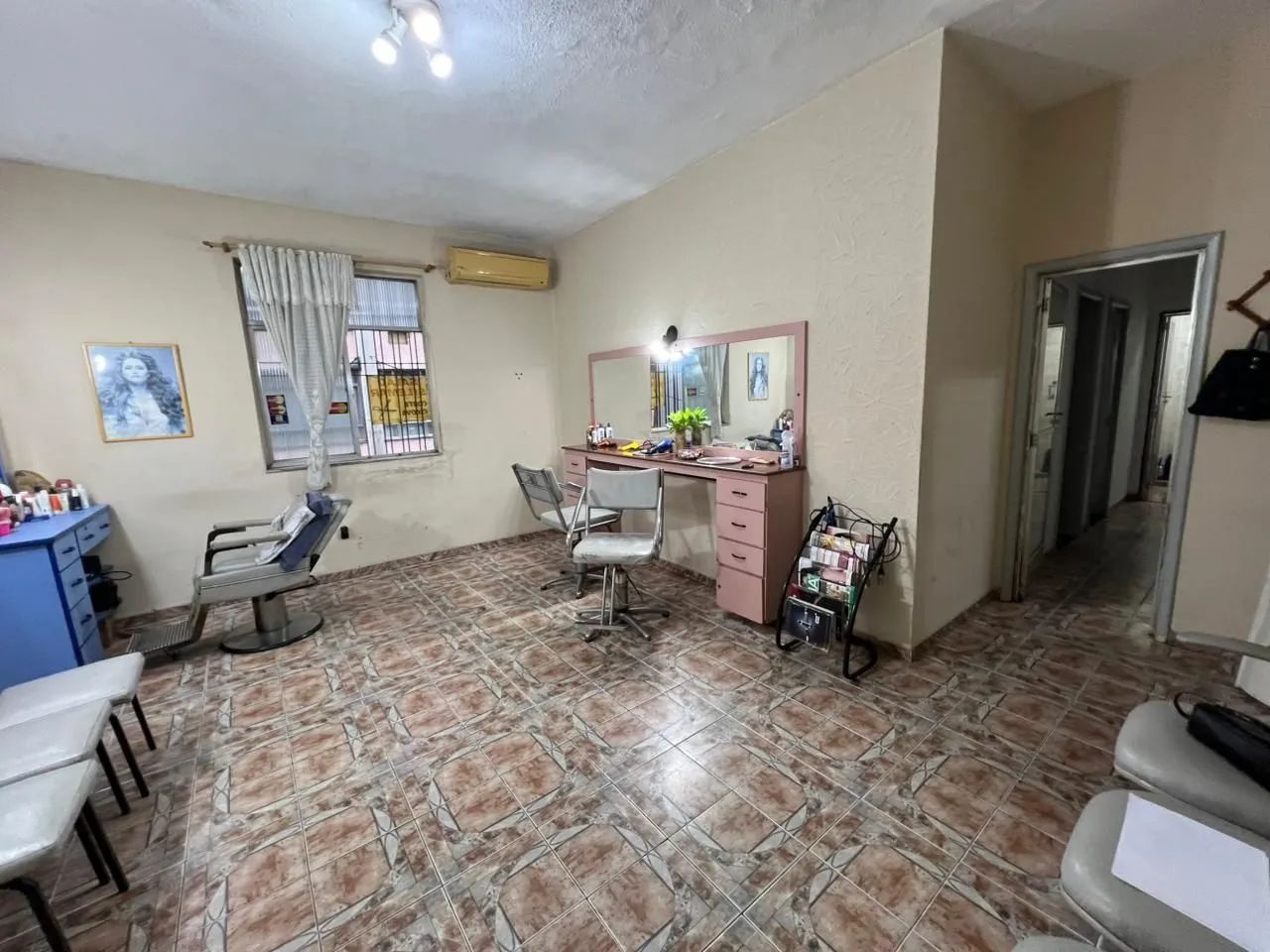Apartamento no calçadão de Nova Iguaçu