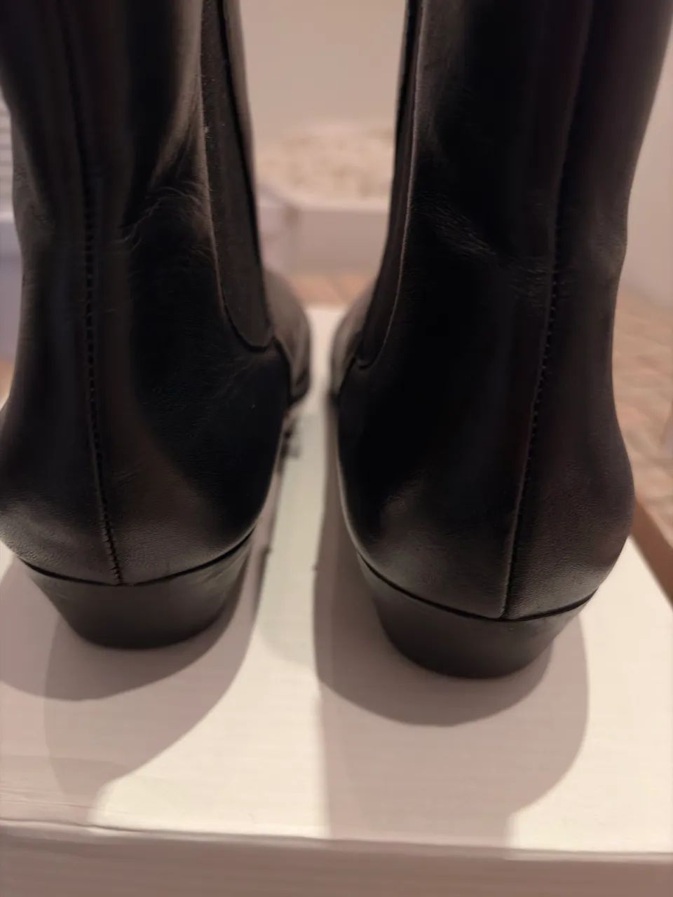 Bota preta Arezzo  - Foto 2