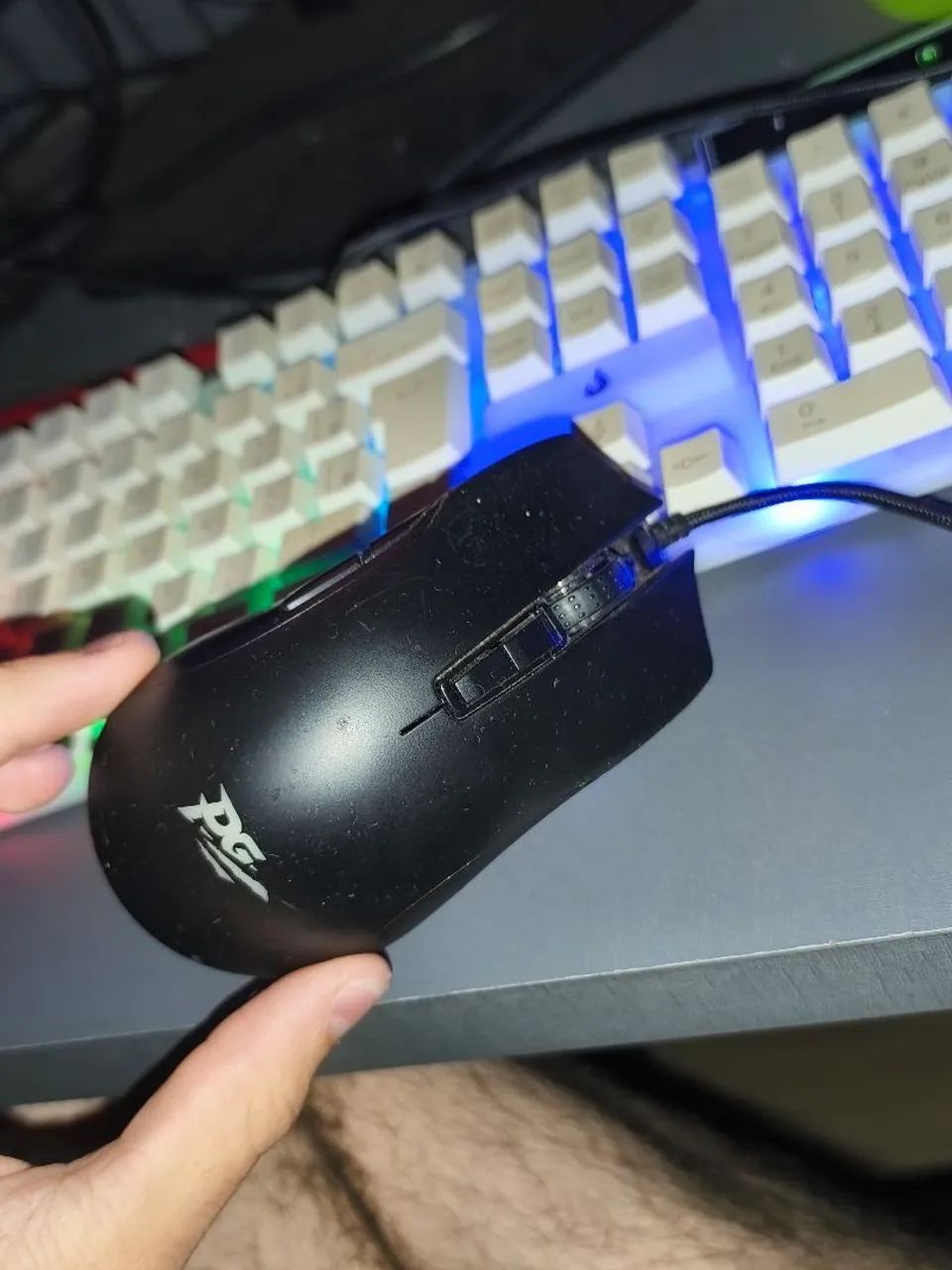 Mouse gamer 