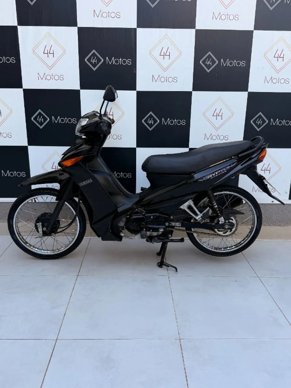 Yamaha Crypton 115 K - Foto 3