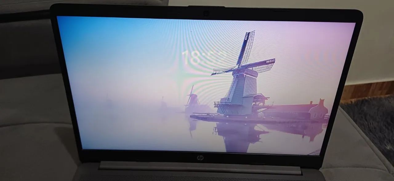 ? Notebook HP 256R G9 | Intel Core i3 | 8GB RAM | SSD NVMe 256GB | Windows 11<br><br> - Foto 3
