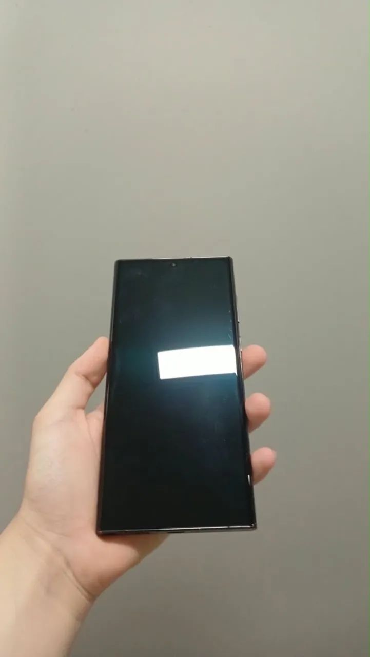 S22 ultra tela danificada - Foto 3