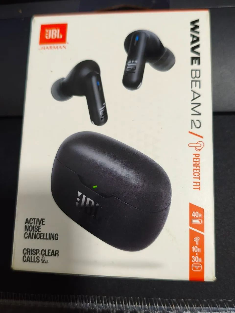 Fone JBL WSVE BEAM 2