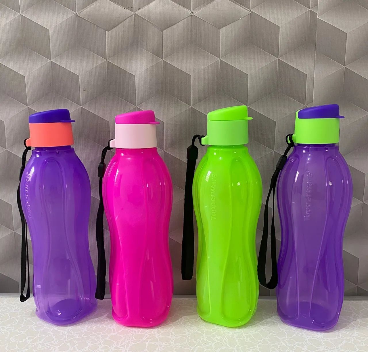 Garrafa 500ml Tupperware 