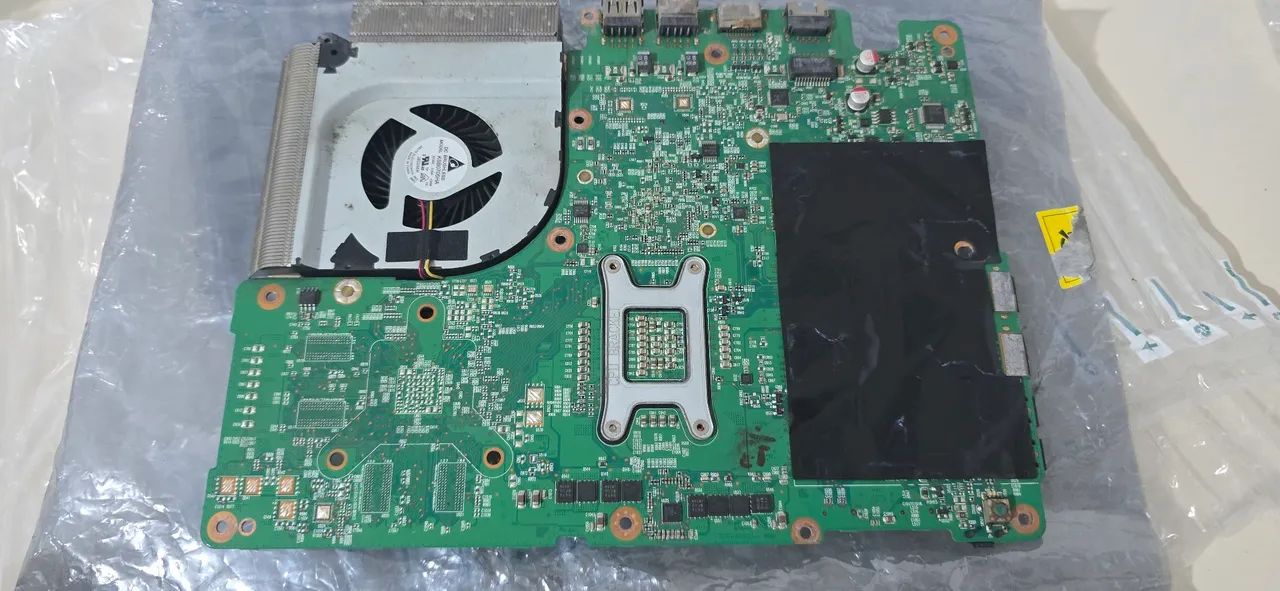 Placa mãe PC ALL In One
