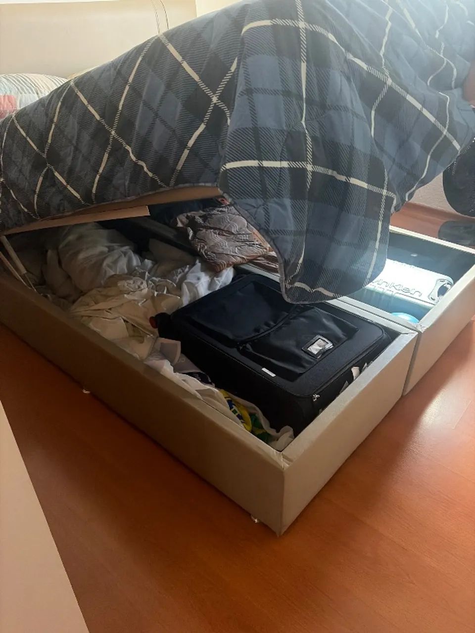 Cama com baú  - Foto 2