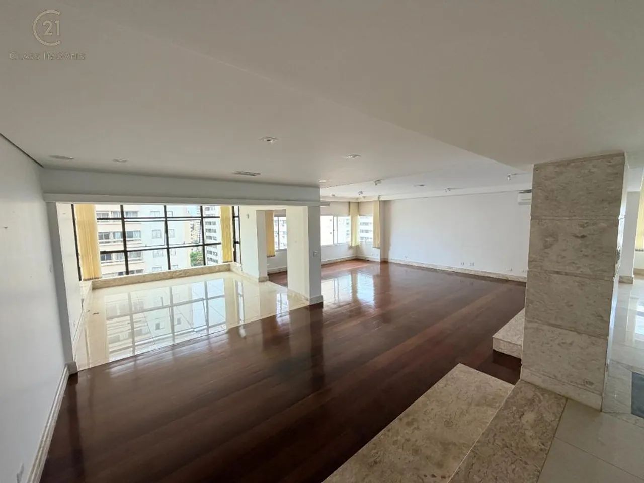 Apartamento à venda e para alugar em Londrina, Centro, com 4 quartos, com 405 m², Edifício