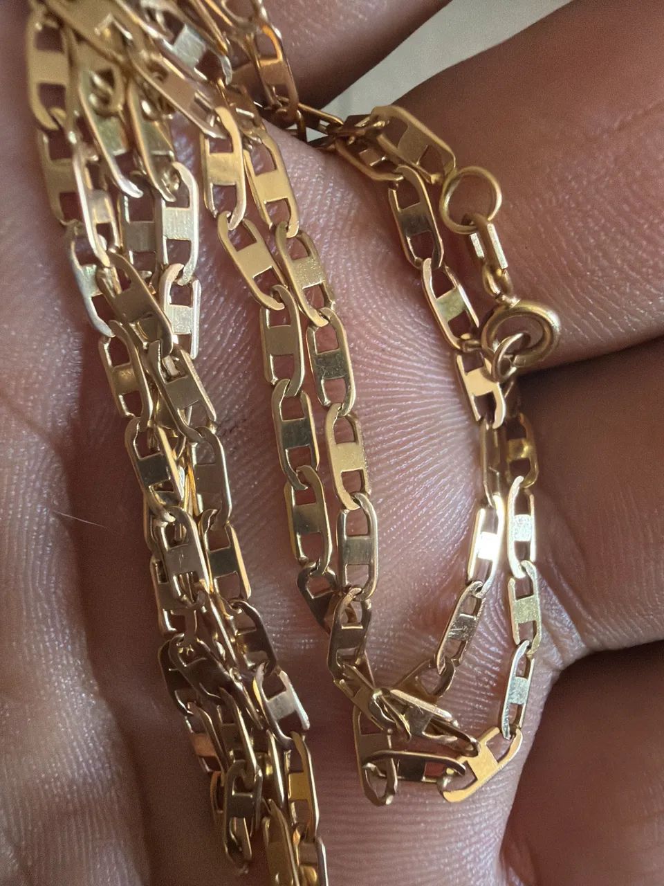 Cordão de ouro 