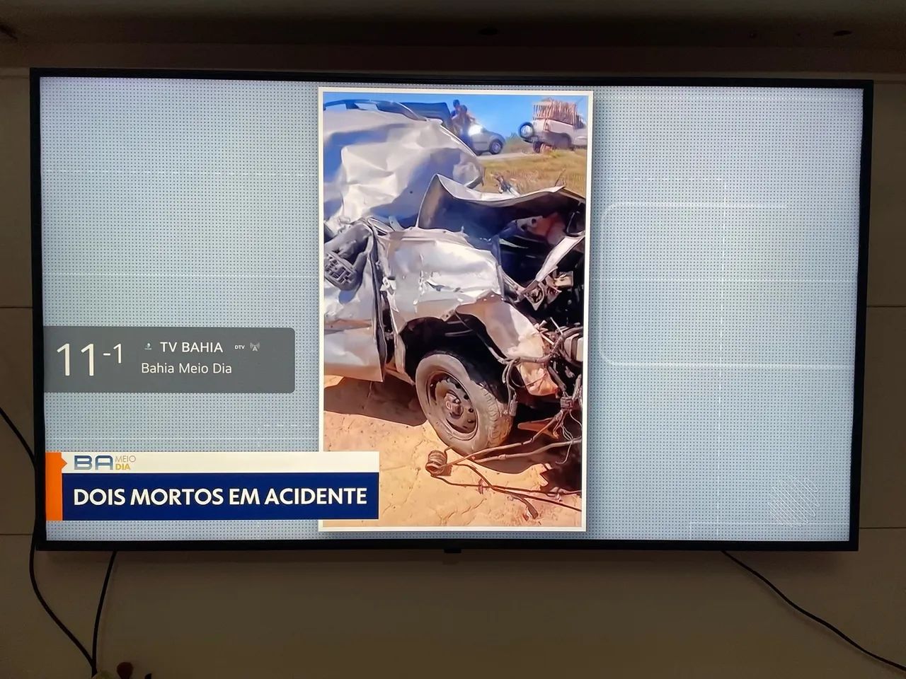 Tv 50UQ8050PSA - Foto 2