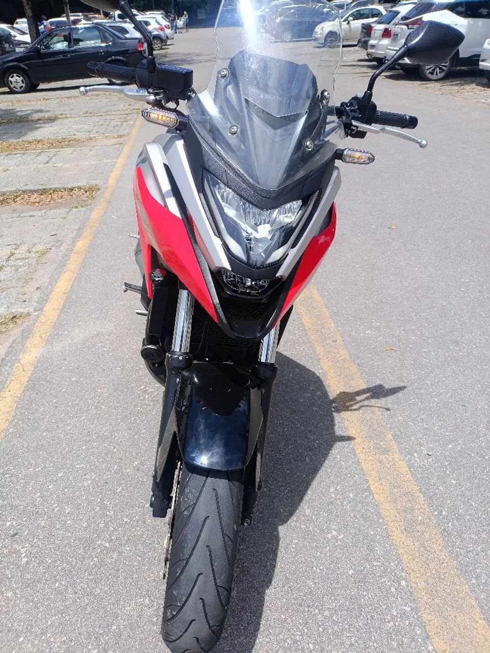 NC750X - Foto 3