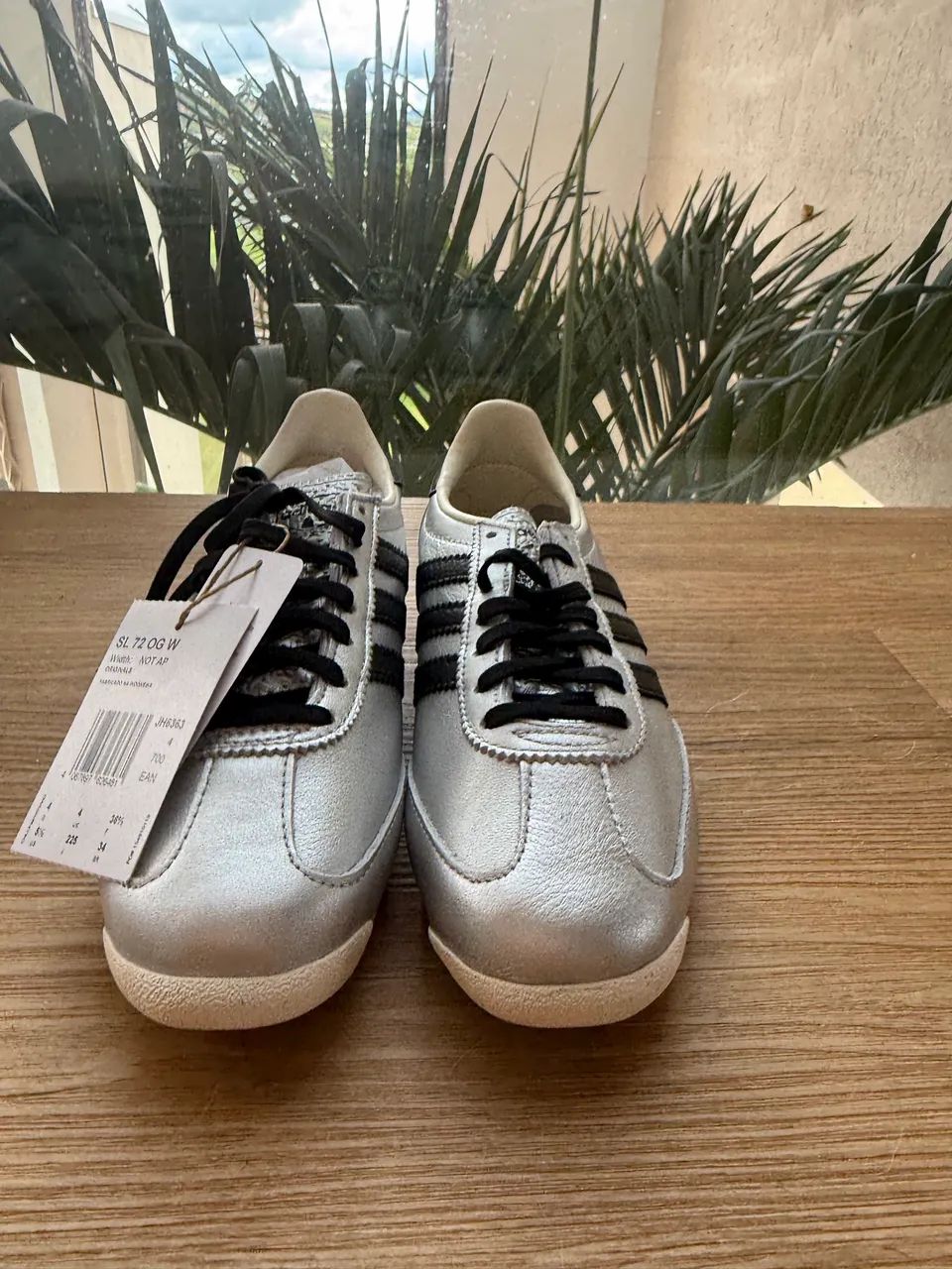Tênis adidas Sl 72 Og W novo - Calçados - Monte Belo, Santo