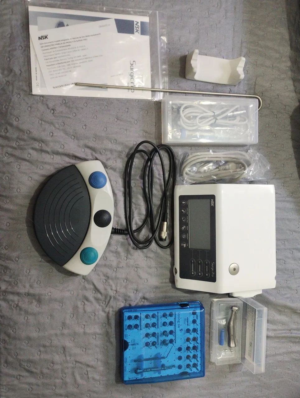 Motor Odontológico de Cirurgia NSK 