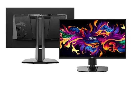 Monitor MSI OLED 27" 240Hz (Lacrado) - Foto 2