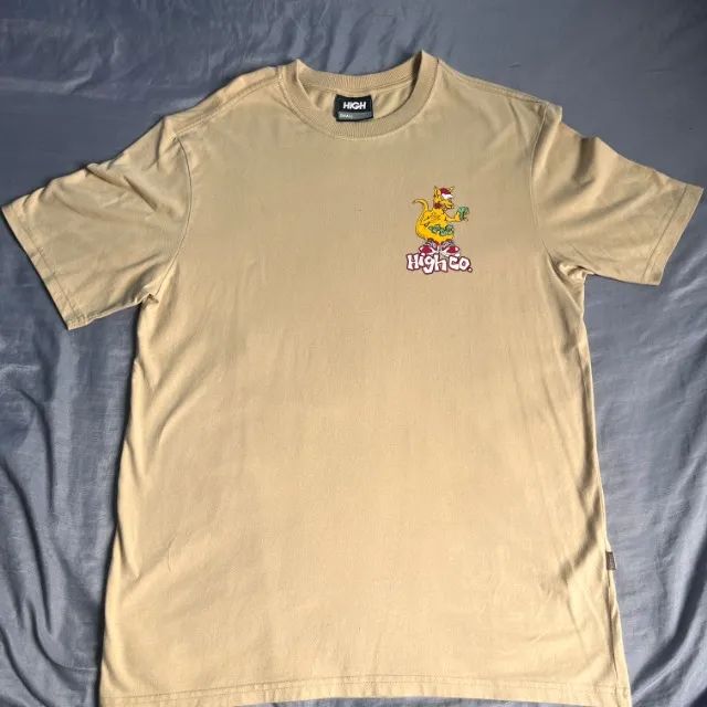 camiseta high co. m