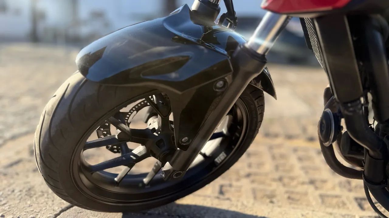 Cb 500f - Foto 4