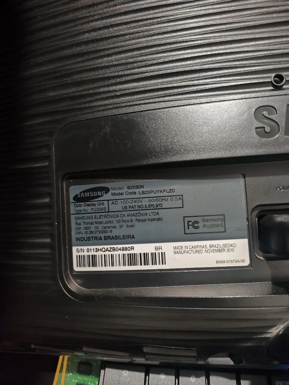 Monitor 20p - Foto 2