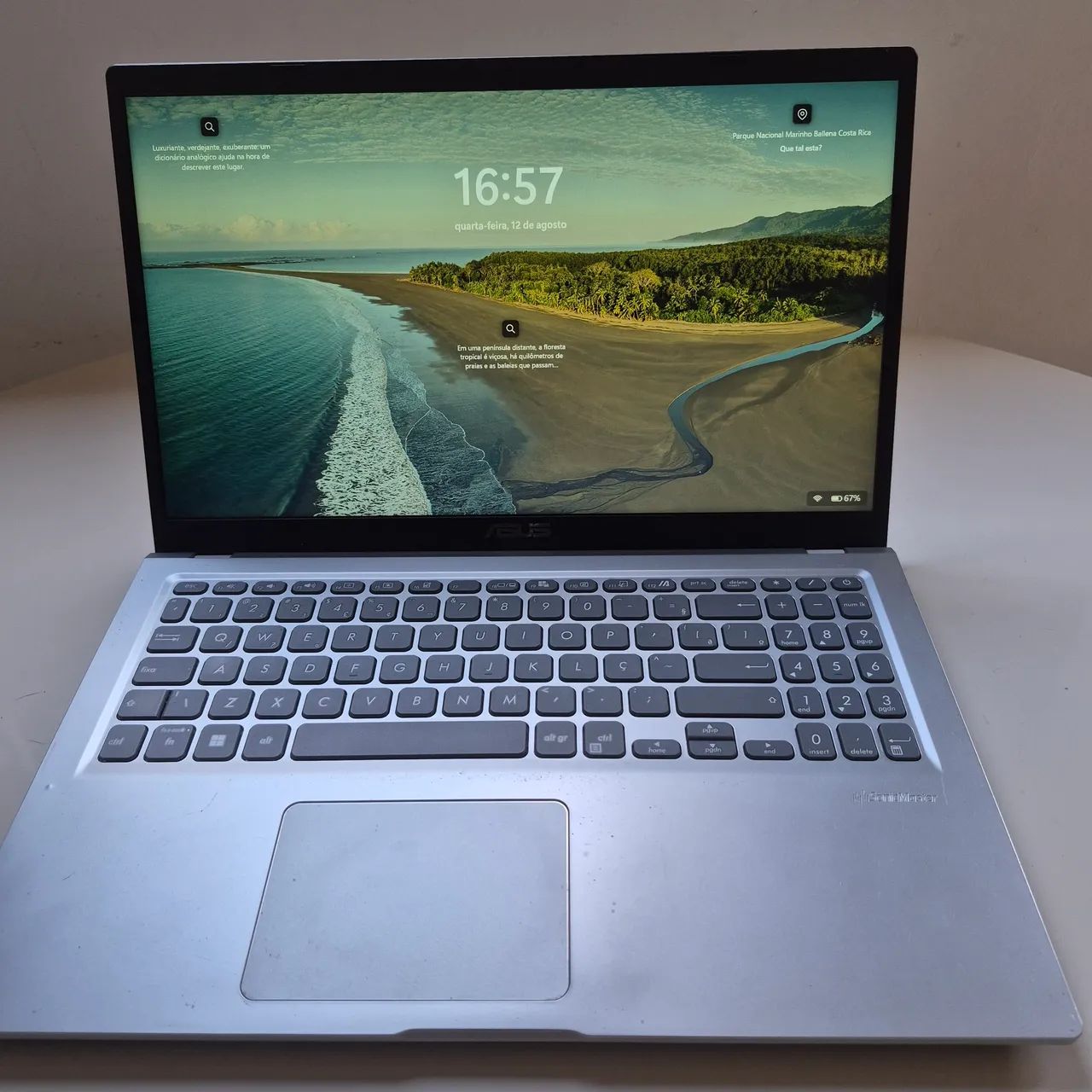 Notebook Asus Vivobook