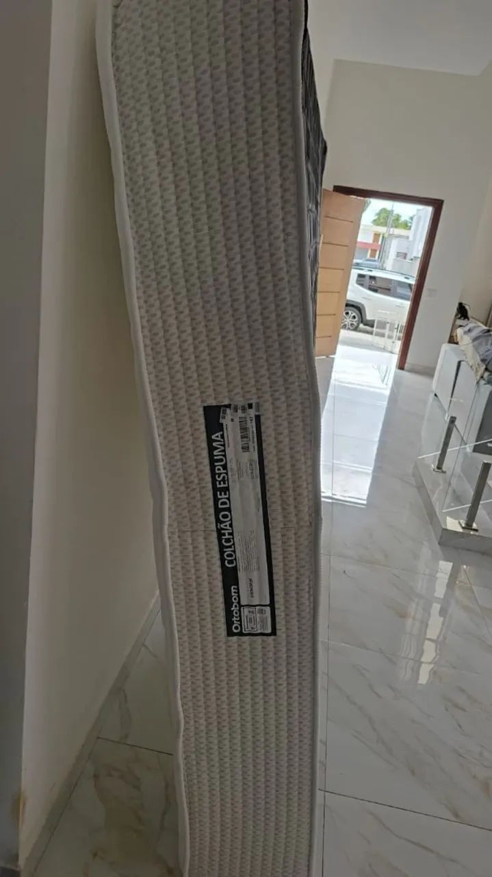 Colchão Ortobom  - Foto 2
