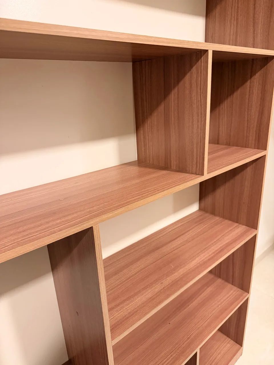 Estante decorativa MDF