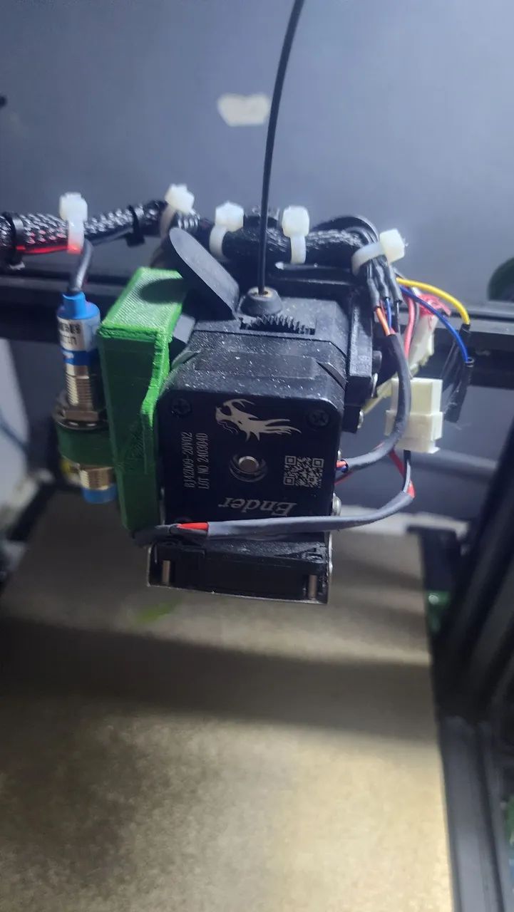 Impressora 3d Ender 3 v2 como klippler e orange pi zero 3  - Foto 4