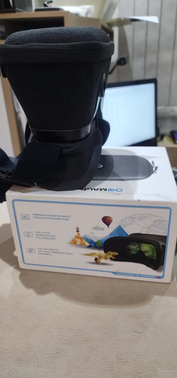 Óculos Magimask FPV - Foto 5