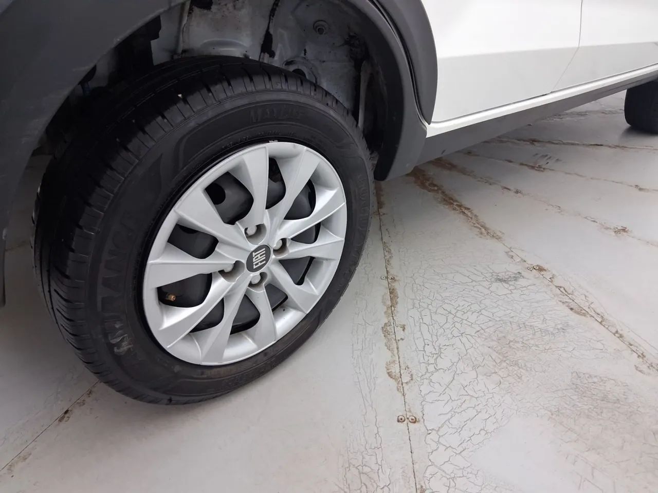 Fiat Mobi LIKE 1.0 Fire Flex 5p., foto 14 de 18