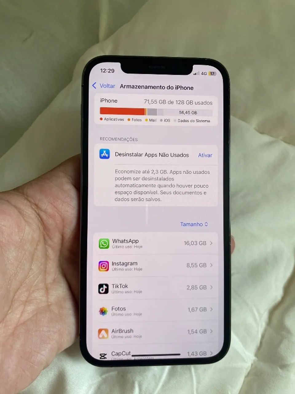 iPhone 12 PRO 128gb - Foto 2