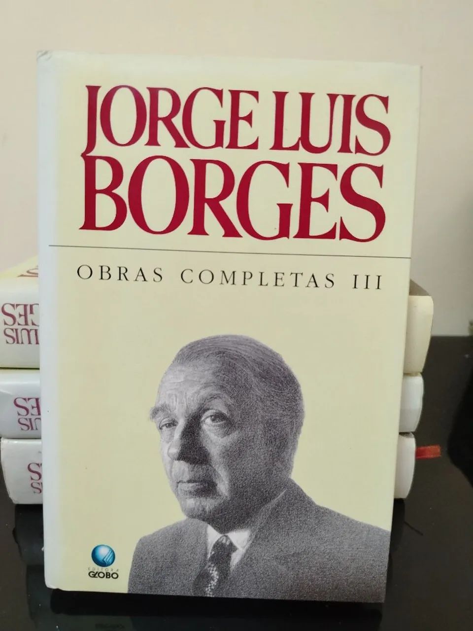 Obras completas de Jorge Luis Borges  - Foto 4